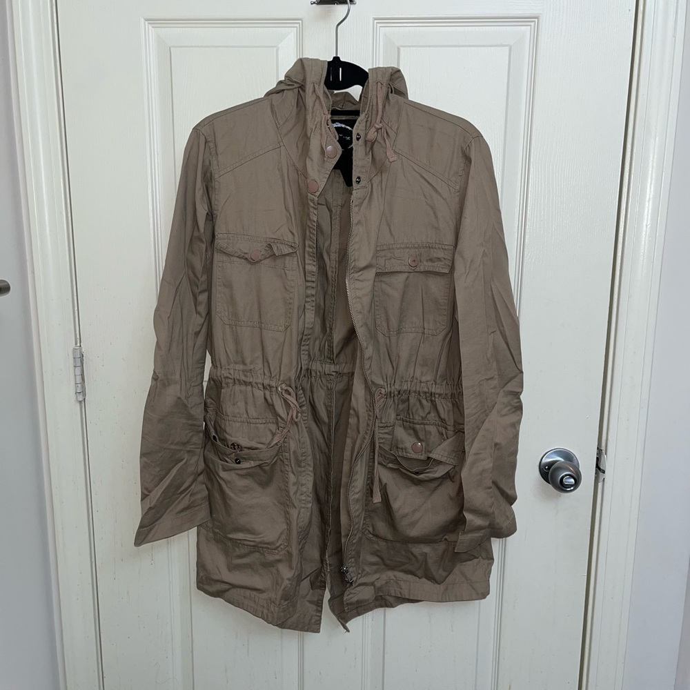Lightweight Jacket